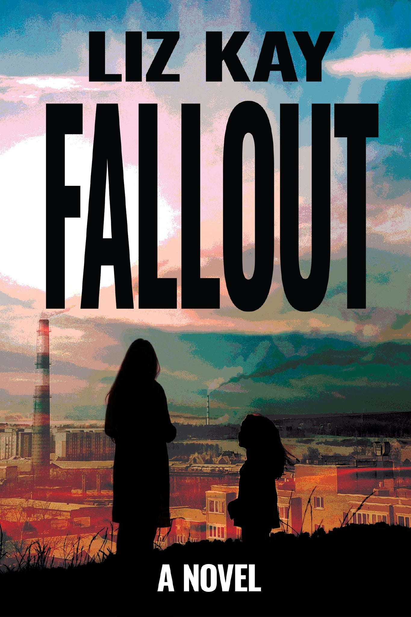 Cover image for Fallout ISBN 9781636284989